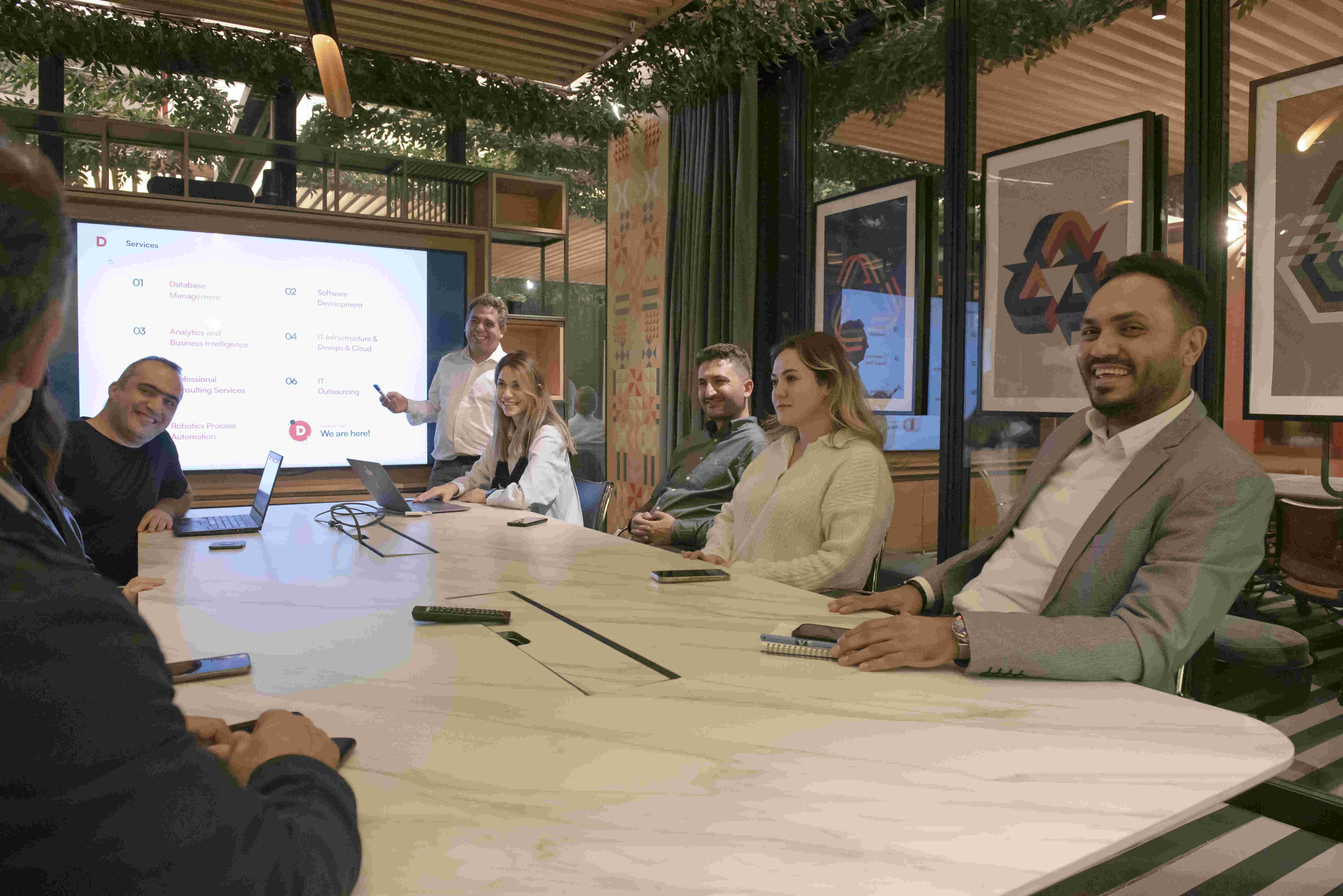 Deka Technology Ingenieure bei FinOps & Kostenoptimierung-Projekten