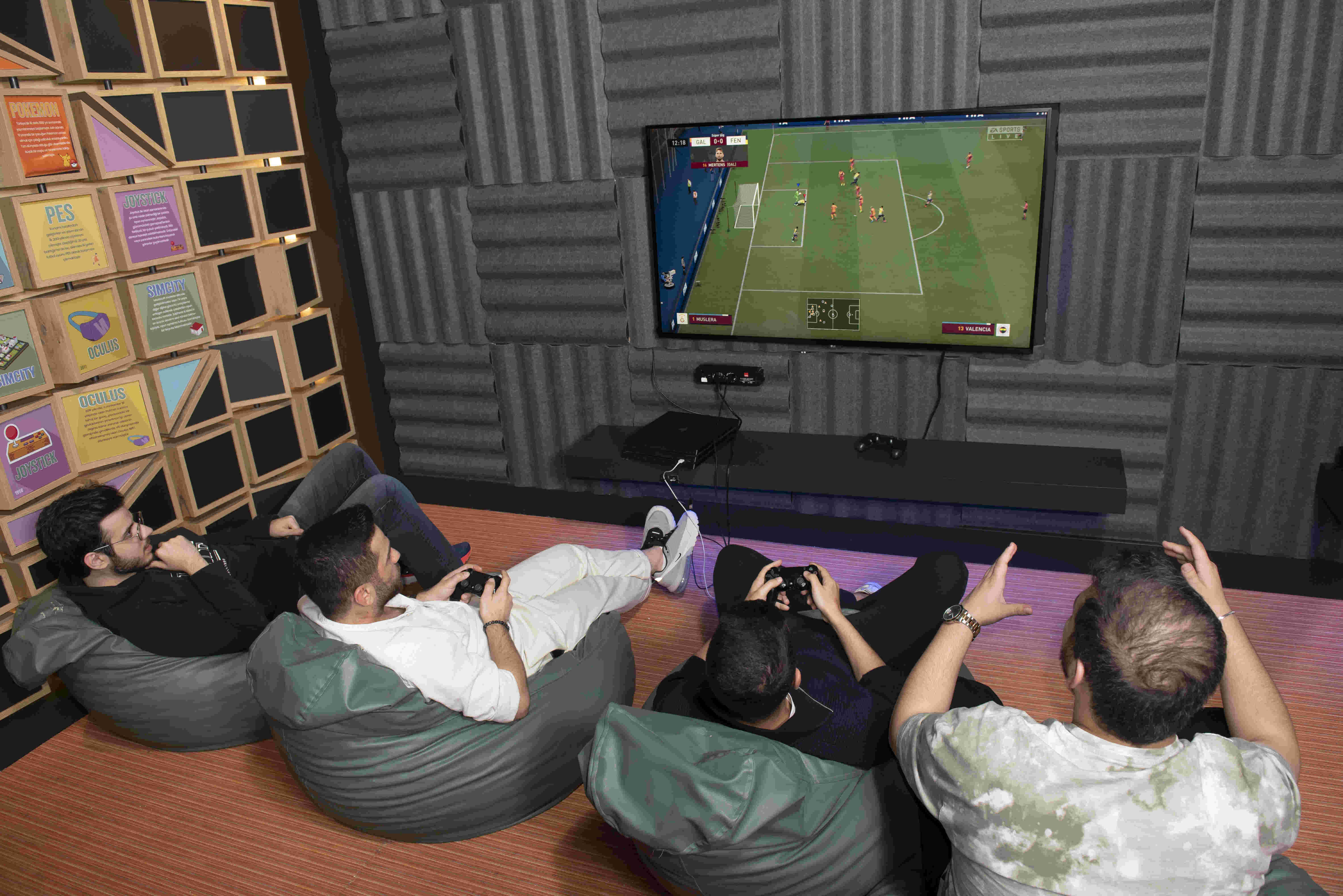 Deka Technology office culture