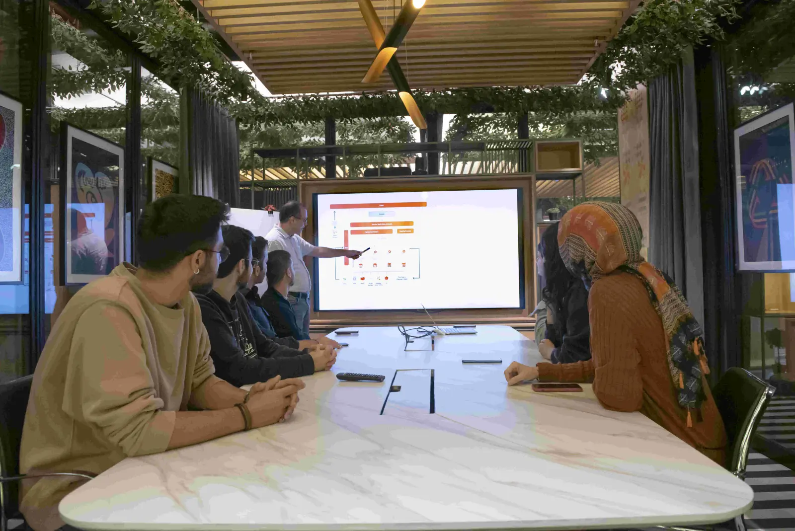 Technical presentation