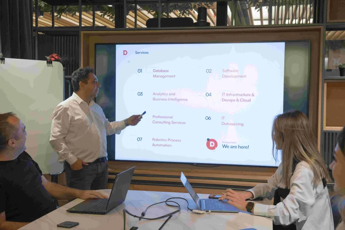 Deka Technology — Consumer Goods & FMCG