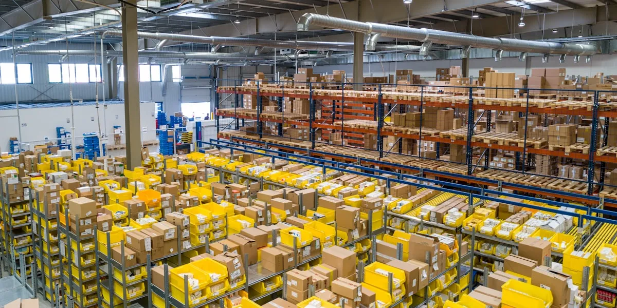 Deka Technology — Transportation & Logistics